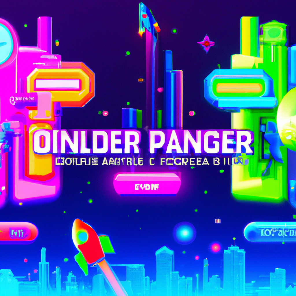 ArcadePulse hero showcase